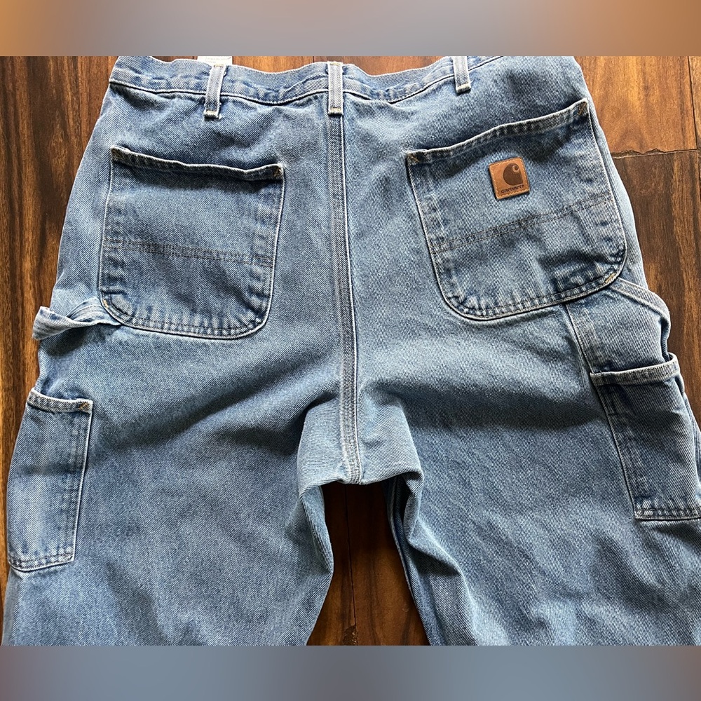Carhartt Original Fit Jeans Men’s Size 36x34